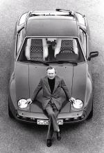 Porsche 928 1977 года (WW)